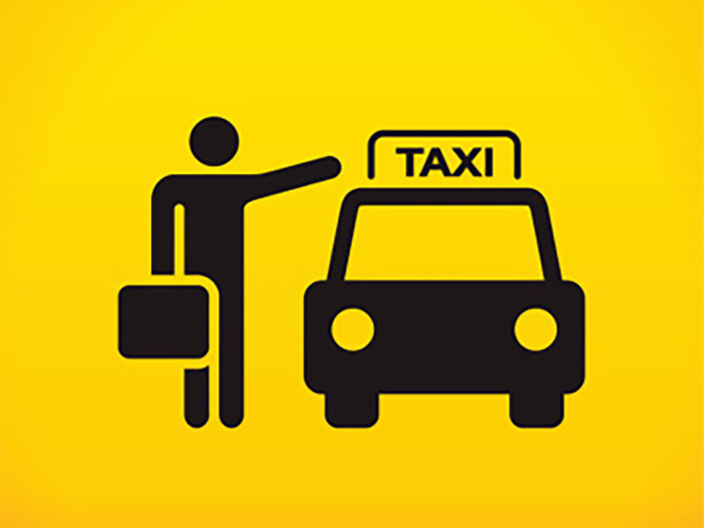 Icono de Taxi