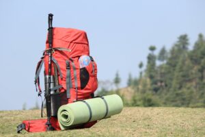 Preparativos Camino de Santiago